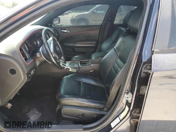 2012 Dodge Charger RT with VIN 2C3CDXCTXCH260474, listed as a Copart auction lot 56235115 with 145,770 mi miles and Clean Title. Bid and sale history available at DreamBid. Image 7.