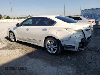 2015 Nissan Altima SL with VIN 1N4BL3AP6FC140080, listed as a Copart auction lot 50539875 with 72,675 mi miles and Salvage Title. Bid and sale history available at carsss.com. Image 2.
