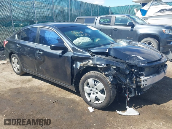 2015 Nissan Altima SV with VIN 1N4AL3AP0FC169246, listed as a IAAI auction lot 41959670 with 138,865 mi miles and . Bid and sale history available at DreamBid. Image 1.