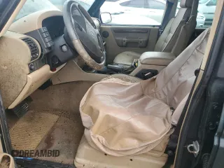 1999 Land Rover Discovery z VIN SALTY1245XA222879, wystawiony jako Copart lot #74222444 z przebiegiem Nie podano mil oraz Nie do naprawy. Historia ofert i sprzedaży dostępna na DreamBid. Obrazek 7.