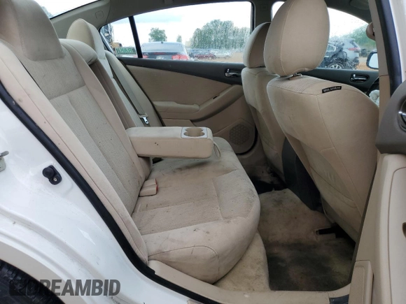 2012 Nissan Altima S with VIN 1N4AL2AP2CN436199, listed as a Copart auction lot 54697905 with 196,224 mi miles and Salvage Title. Bid and sale history available at DreamBid. Image 10.