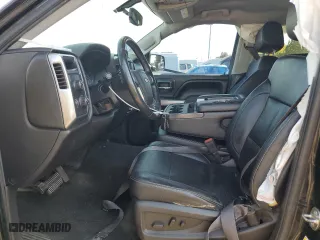 2015 Chevrolet Silverado 1500 LT with VIN 3GCUKREHXFG293456, listed as a Copart auction lot 73541744 with 160,031 mi miles and Salvage Title. Bid and sale history available at carsss.com. Image 7.