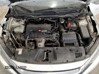 2016 Honda Civic Sedan LX with VIN 19XFC2F58GE240480, listed as a Copart auction lot 47927475 with 181,244 mi miles and Non Repairable. Bid and sale history available at carsss.com. Image 13.