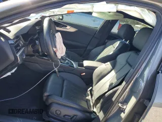 2023 Audi A4 S line Premium Plus z VIN WAUEAAF48PA055591, wystawiony jako Copart lot #48084975 z przebiegiem Nie podano mil oraz Szkoda całkowita • Salvage title. Historia ofert i sprzedaży dostępna na DreamBid. Obrazek 7.