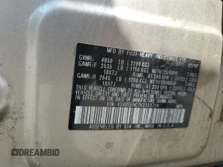 2017 Subaru Outback Limited with VIN 4S4BSENC7H3351724, listed as a Copart auction lot 65586085 with 124,292 mi miles and Salvage title. Bid and sale history available at DreamBid. Image 14.