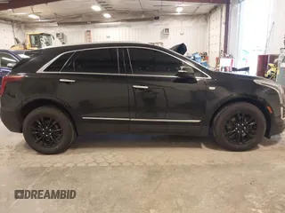 2021 Cadillac XT5 AWD Premium Luxury with VIN 1GYKNDR41MZ129884, listed as a IAAI auction lot 41835444 with 61,878 mi miles and . Bid and sale history available at DreamBid. Image 13.