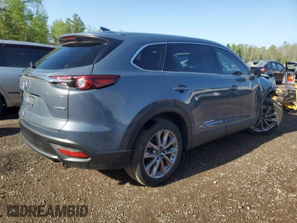 2023 Mazda CX-9 Touring z VIN JM3TCBCYXP0650893, wystawiony jako Copart lot #56875635 z przebiegiem 30 055 mil mil oraz Czysty tytuł • Clean title. Historia ofert i sprzedaży dostępna na DreamBid. Obrazek 3.