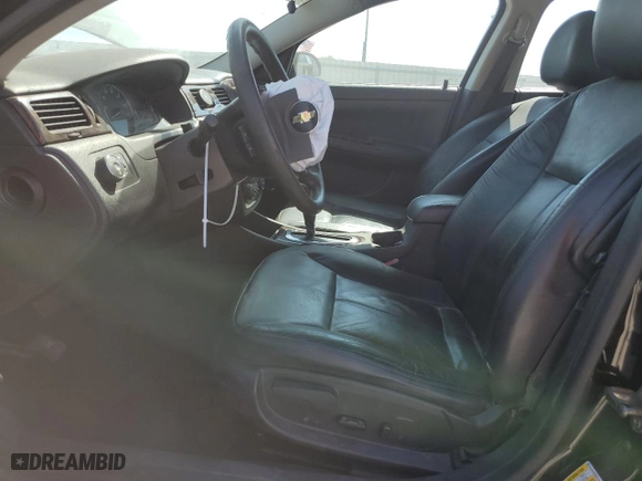 2016 Chevrolet Impala Limited LTZ with VIN 2G1WC5E3XG1144759, listed as a Copart auction lot 50704975 with 105,643 mi miles and Salvage Title. Bid and sale history available at carsss.com. Image 7.