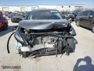 2020 Nissan Murano Platinum with VIN 5N1AZ2DS6LN165510, listed as a Copart auction lot 77470184 with 20,174 mi miles and Salvage Title. Bid and sale history available at carsss.com. Image 5.