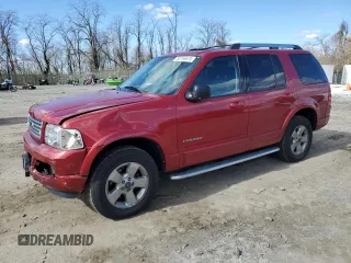 2005 Ford Explorer z VIN 1FMDU75K05UA90304, wystawiony jako Copart lot #50768675 z przebiegiem 141 190 mil mil oraz Szkoda całkowita • Salvage title. Historia ofert i sprzedaży dostępna na DreamBid. Obrazek 1.