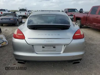 2011 Porsche Panamera with VIN WP0AA2A79BL011198, listed as a Copart auction lot 48424925 with 103,223 mi miles and Clean Title. Bid and sale history available at DreamBid. Image 6.