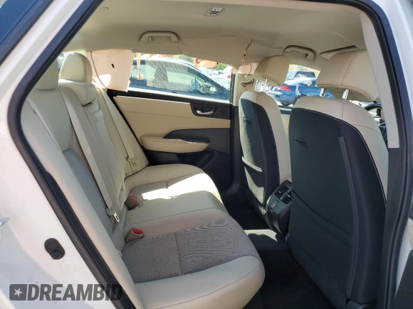 2018 Honda Clarity Plug-In Hybrid with VIN JHMZC5F12JC015416, listed as a Copart auction lot 58766174 with 56,151 mi miles and Salvage Title. Bid and sale history available at carsss.com. Image 10.