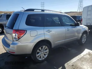 2011 Subaru Forester 2.5X Premium with VIN JF2SHACC3BH721903, listed as a Copart auction lot 43979245 with 175,212 mi miles and Salvage Title. Bid and sale history available at carsss.com. Image 3.