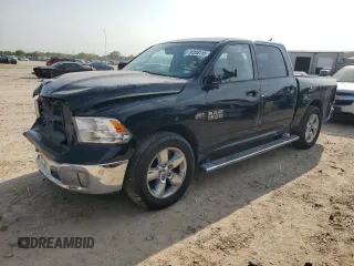 2015 Ram 1500 Outdoorsman with VIN 1C6RR6LT2FS542551, listed as a Copart auction lot 51338115 with 148,921 mi miles and Salvage title. Bid and sale history available at DreamBid. Image 1.
