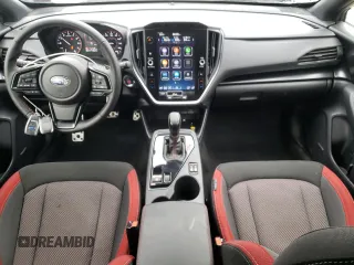 2024 Subaru Impreza RS with VIN JF1GUHJC0R8318912, listed as a Copart auction lot 81562764 with 13,907 mi miles and Salvage Title. Bid and sale history available at carsss.com. Image 8.