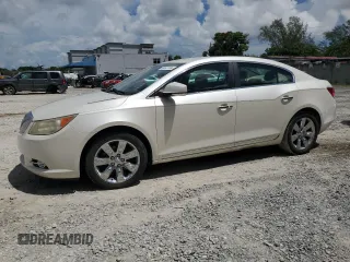 2012 Buick LaCrosse Premium 3 with VIN 1G4GH5E35CF224983, listed as a Copart auction lot 69041164 with 0 mi miles and Clean Title. Bid and sale history available at carsss.com. Image 1.