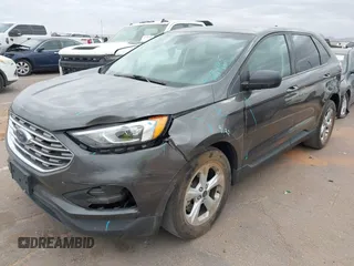 2020 Ford Edge SE with VIN 2FMPK4G94LBA73648, listed as a IAAI auction lot 41927423 with 65,746 mi miles and . Bid and sale history available at DreamBid. Image 2.