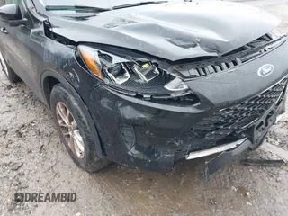 2021 Ford Escape SE with VIN 1FMCU9G67MUA23303, listed as a IAAI auction lot 42232319 with 12,694 mi miles and . Bid and sale history available at DreamBid. Image 6.