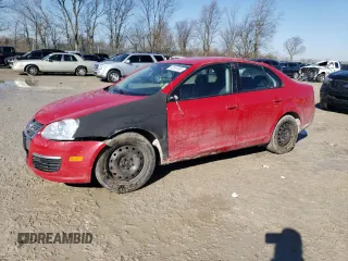 2007 Volkswagen Jetta 2.5 z VIN 3VWPF71K67M087901, wystawiony jako Copart lot #45937085 z przebiegiem 119 213 mil mil oraz Szkoda całkowita • Salvage title. Historia ofert i sprzedaży dostępna na DreamBid. Obrazek 1.