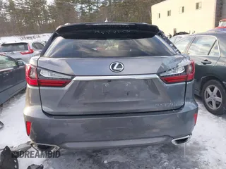 2017 Lexus RX with VIN 2T2BZMCAXHC075697, listed as a IAAI auction lot 41599002 with 37,668 mi miles. Bid and sale history available at carsss.com. Image 17.