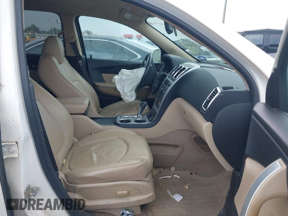 2012 GMC Acadia SLT1 with VIN 1GKKRREDXCJ190066, listed as a IAAI auction lot 42183440 with 138,711 mi miles. Bid and sale history available at carsss.com. Image 5.