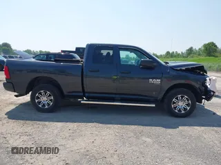 2019 Ram 1500 Tradesman with VIN 1C6RR7FG4KS624571, listed as a IAAI auction lot 42463369 with 53,065 mi miles and . Bid and sale history available at DreamBid. Image 14.