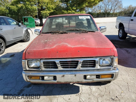 1994 Nissan Frontier с VIN 1N6SD11SXRC351851, выставлен на аукционе Copart как лот 77216224 с пробегом 227 131 миль миль и Чистый • Clean title. История ставок и продаж доступна на DreamBid. Изображение 5.