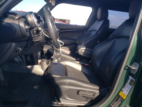 2016 MINI Cooper Hardtop 4 Door S with VIN WMWXU3C51G2D31535, listed as a Copart auction lot 42832355 with 95,458 mi miles and Salvage Title. Bid and sale history available at carsss.com. Image 7.