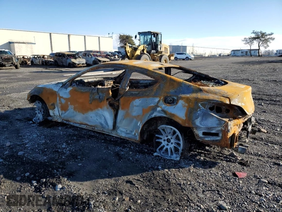 2014 Hyundai Genesis Coupe 2.0T with VIN KMHHT6KD3EU119170, listed as a Copart auction lot 88196245 with Not provided miles and Salvage title. Bid and sale history available at DreamBid. Image 2.