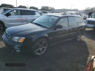 2001 Subaru Legacy Outback Limited z VIN 4S3BH686617667810, wystawiony jako Copart lot #83492284 z przebiegiem 217 593 mil mil oraz Szkoda całkowita • Salvage title. Historia ofert i sprzedaży dostępna na DreamBid. Obrazek 1.