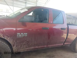 2019 Ram 1500 Tradesman with VIN 1C6RR6FG7KS704795, listed as a IAAI auction lot 41805925 with 123,959 mi miles and . Bid and sale history available at DreamBid. Image 14.