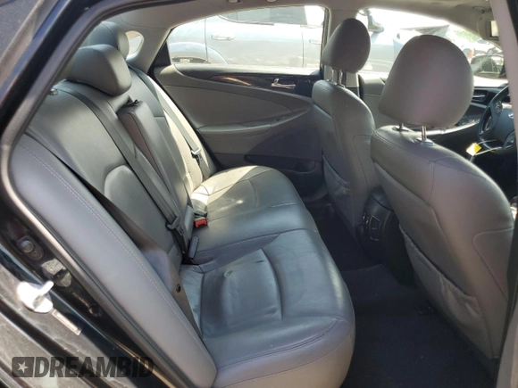 2013 Hyundai Sonata Limited with VIN 5NPEC4AC8DH598702, listed as a Copart auction lot 56369925 with 150,252 mi miles and Clean Title. Bid and sale history available at DreamBid. Image 10.