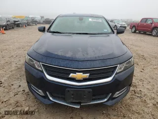 2017 Chevrolet Impala LS with VIN 2G11X5SAXH9146192, listed as a Copart auction lot 85308864 with 168,036 mi miles and Clean Title. Bid and sale history available at carsss.com. Image 5.