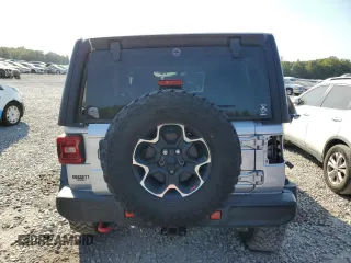 2023 Jeep Wrangler Rubicon с VIN 1C4HJXFN4PW658567, выставлен на аукционе Copart как лот 75758084 с пробегом 16 030 миль миль и Списание • Salvage title. История ставок и продаж доступна на DreamBid. Изображение 6.