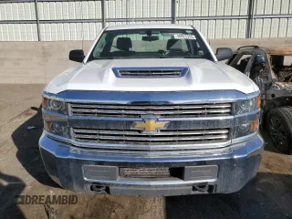 2017 Chevrolet Silverado 1500 with VIN 1GC0CUEY5HZ273584, listed as a Copart auction lot 46923355 with Not Provided miles and Salvage Title. Bid and sale history available at DreamBid. Image 5.