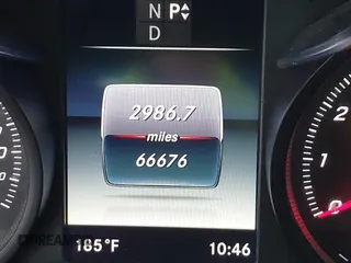 2017 Mercedes-Benz C 300 with VIN 55SWF4KB3HU215771, listed as a IAAI auction lot 41229717 with 66,676 mi miles and . Bid and sale history available at DreamBid. Image 15.