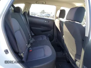 2009 Nissan Rogue SL with VIN JN8AS58V29W449996, listed as a Copart auction lot 46232125 with 126,104 mi miles and Salvage Title. Bid and sale history available at carsss.com. Image 11.