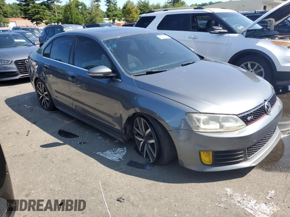 2012 Volkswagen Jetta GLI Autobahn с VIN 3VW5A7AJ7CM012891, выставлен на аукционе Copart как лот 82344584 с пробегом 204 550 миль миль и На запчасти • Non repairable. История ставок и продаж доступна на DreamBid. Изображение 4.