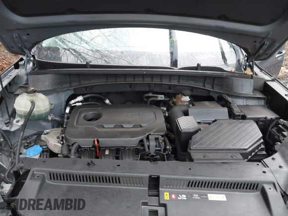 2019 Hyundai Tucson Ultimate with VIN KM8J3CAL0KU020133, listed as a IAAI auction lot 41856333 with 93,772 mi miles. Bid and sale history available at carsss.com. Image 10.