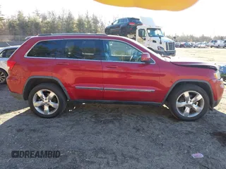 2011 Jeep Grand Cherokee Laredo с VIN 1J4RR4GG0BC528513, выставлен на аукционе IAAI как лот 41903940 с пробегом 178 861 миль миль и . История ставок и продаж доступна на DreamBid. Изображение 13.