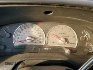 2002 Ford F-150 Harley Davidson with VIN 1FTRW07332KE04049, listed as a Copart auction lot 84742654 with 287,346 mi miles and Salvage Title. Bid and sale history available at carsss.com. Image 9.