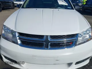 2014 Dodge Avenger SE z VIN 1C3CDZAB1EN116800, wystawiony jako IAAI lot #41668822 z przebiegiem 190 583 mil mil oraz . Historia ofert i sprzedaży dostępna na DreamBid. Obrazek 6.