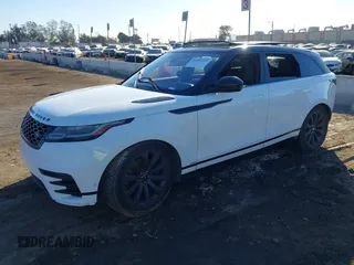 2018 Land Rover Range Rover Velar R-Dynamic SE с VIN SALYL2RV3JA748105, выставлен на аукционе IAAI как лот 41083219 с пробегом Не указан миль и . История ставок и продаж доступна на DreamBid. Изображение 17.