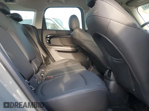 2020 MINI Countryman Cooper S with VIN WMZYW7C06L3L94600, listed as a Copart auction lot 77323534 with 95,926 mi miles and Salvage title. Bid and sale history available at DreamBid. Image 11.