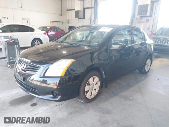 2011 Nissan Sentra SR with VIN 3N1AB6AP0BL713339, listed as a IAAI auction lot 42684022 with 180,595 mi miles and . Bid and sale history available at DreamBid. Image 2.