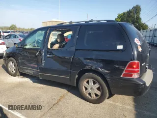 2004 Mercury Monterey Convenience z VIN 2MRDA20224BJ13588, wystawiony jako Copart lot #74774874 z przebiegiem 159 666 mil mil oraz Szkody całkowita. Historia ofert i sprzedaży dostępna na DreamBid. Obrazek 2.