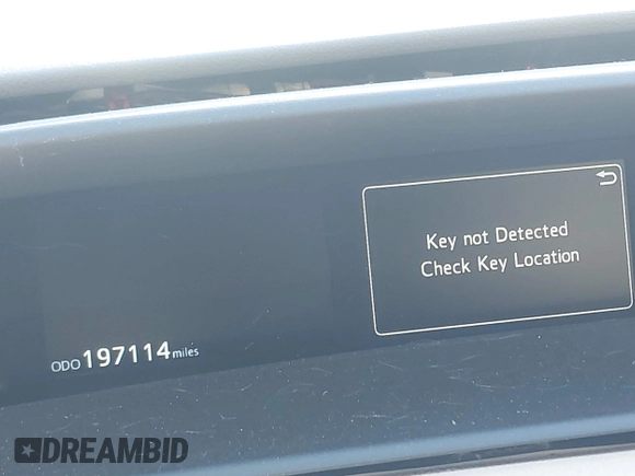 2016 Toyota Prius Four with VIN JTDKARFU4G3525589, listed as a IAAI auction lot 41612929 with 197,114 mi miles. Bid and sale history available at carsss.com. Image 14.