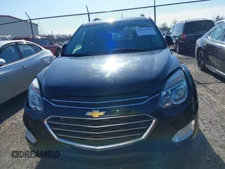 2016 Chevrolet Equinox LT with VIN 2GNALCEK1G6254395, listed as a IAAI auction lot 41872768 with 104,488 mi miles. Bid and sale history available at carsss.com. Image 6.