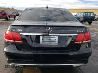 2016 Mercedes-Benz E-Class E 400 with VIN WDDHF6HB4GB188360, listed as a Copart auction lot 77592084 with 55,728 mi miles and Salvage Title. Bid and sale history available at carsss.com. Image 6.