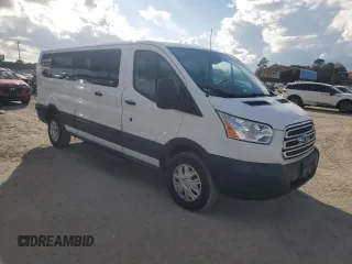 2019 Ford Transit Passenger XL with VIN 1FBZX2ZM2KKB06210, listed as a Copart auction lot 82605734 with 221,036 mi miles and Non Repairable. Bid and sale history available at DreamBid. Image 4.